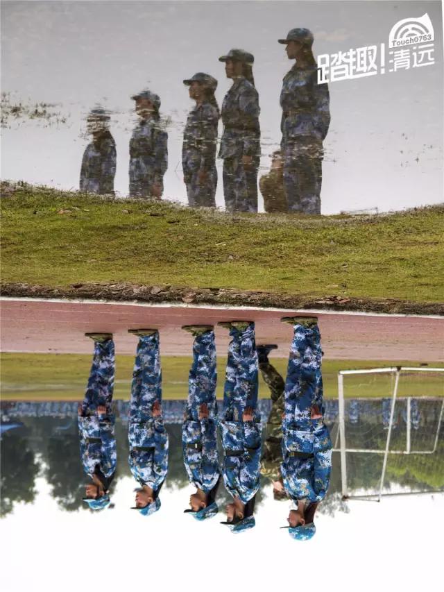 清职院航拍,清职院的最新新闻
