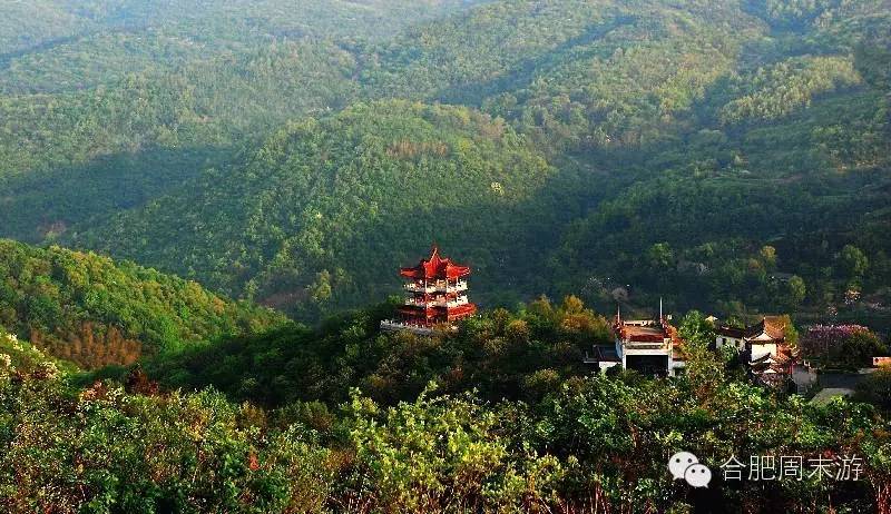 合肥玩的攻略,合肥游玩攻略刺激项目