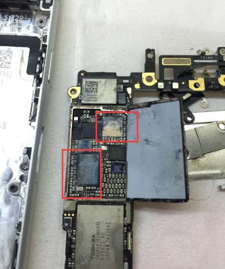 苹果手机主板进水一般多少钱,苹果手机主板进水怎么解决