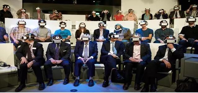 vr是什么东西啊,vr是一个什么科技