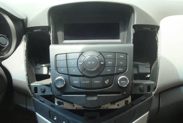 科鲁兹后备箱改自动打开,雪佛兰科鲁兹后备箱按钮改装