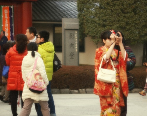 旅游景点樱花谷攻略,赏樱攻略和景点推荐