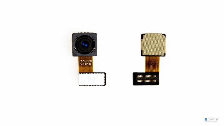 拆解小米手机,小米4s手机拆解