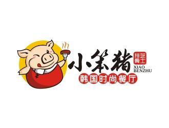 卡通吉祥物logo,卡通形象设计吉祥物logo
