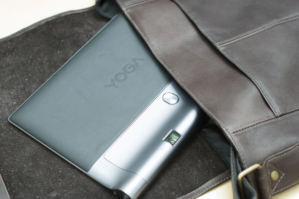 联想yogatab3pro有投影,联想yogatab3投影评测