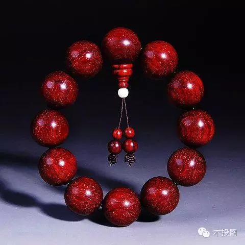 木头手串真的不值得盘玩吗,木手串保养去污固态油