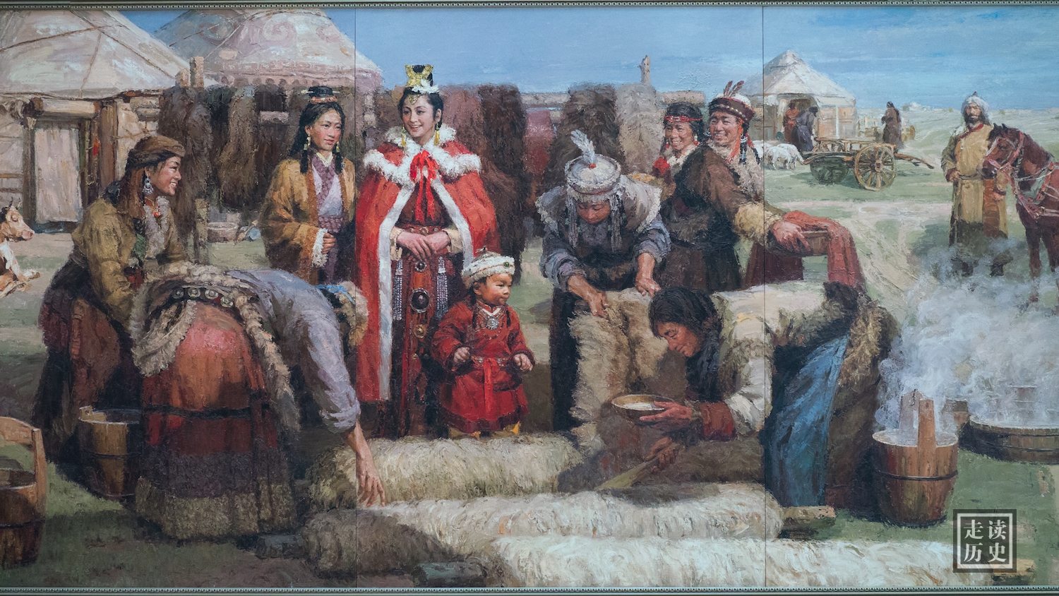 探访昭君墓：出塞的价值有多大？