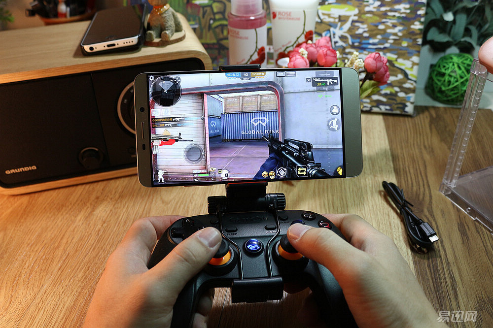 小鸡游戏手柄使用教程视频,小鸡手柄按键全部介绍