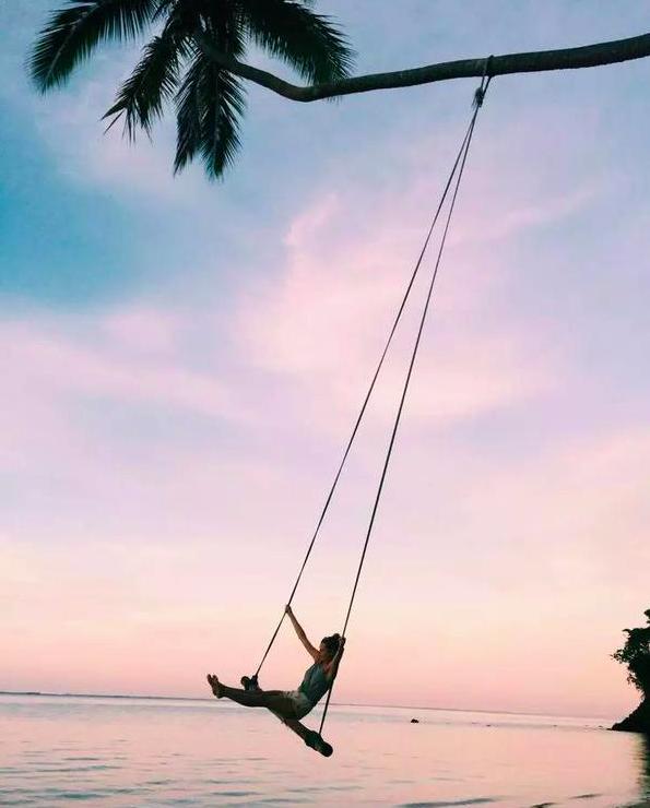 不用化妆拍照技巧,旅行无滤镜拍照怎么拍的