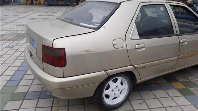 五千块钱能买到一辆什么二手车,我只有五万首付买什么车