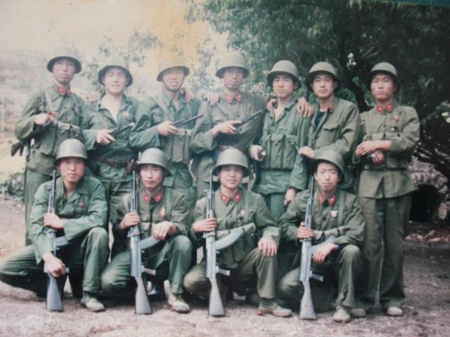 81式自动步枪设计缺陷,战术型81式步枪