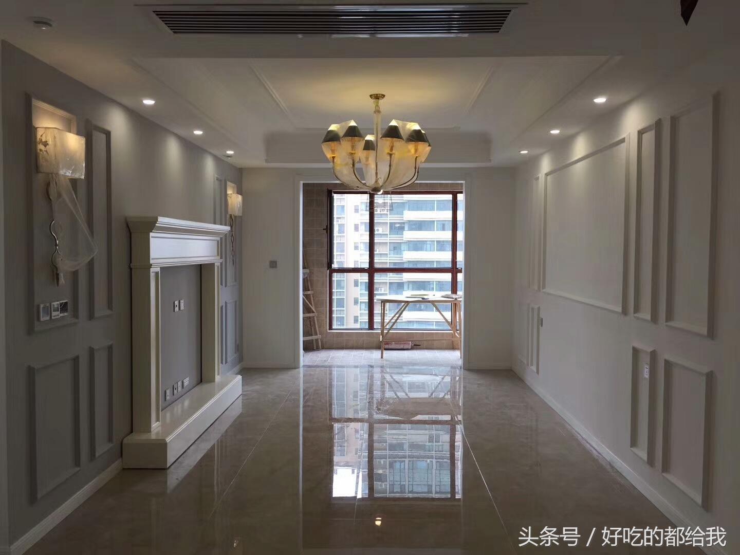 西安伟业公馆实景图,西安伟业公馆装修效果图