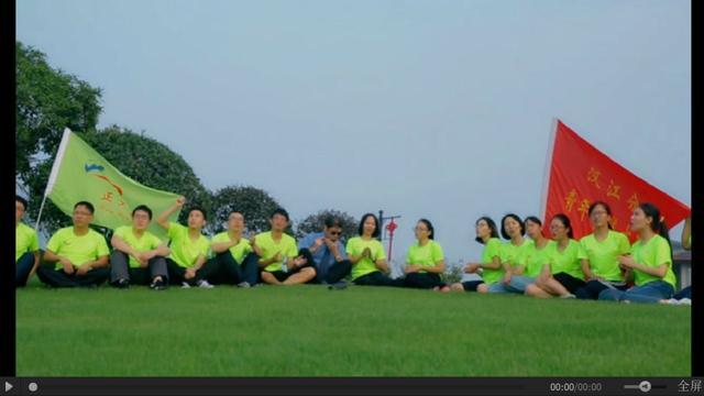 原创MV！中秋节，听湖北检察官献唱《妈妈家门口的月亮》