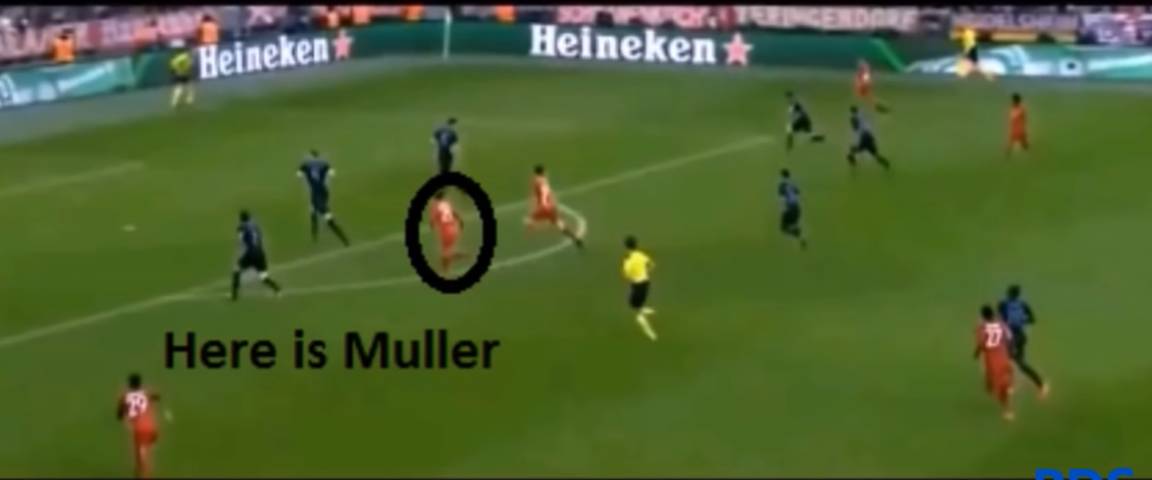 穆勒不踢球了吗,为什么穆勒没技术没速度也踢得好