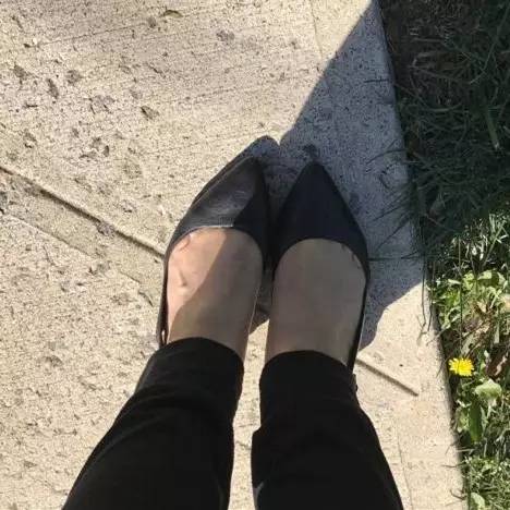 郭碧婷穿多大码鞋,郭碧婷的脚穿多大码的鞋