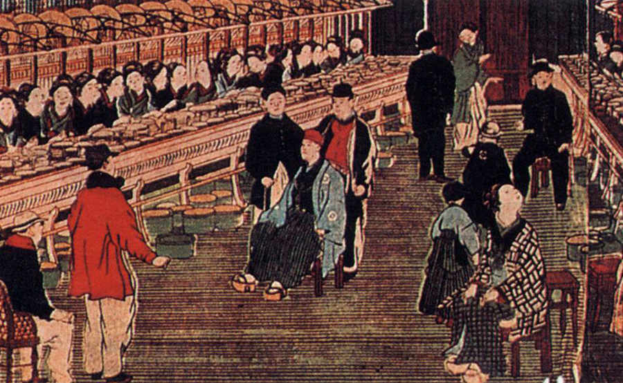 日本二战三大军工企业揭秘：三菱全覆盖，东芝搞防空，日立装甲车