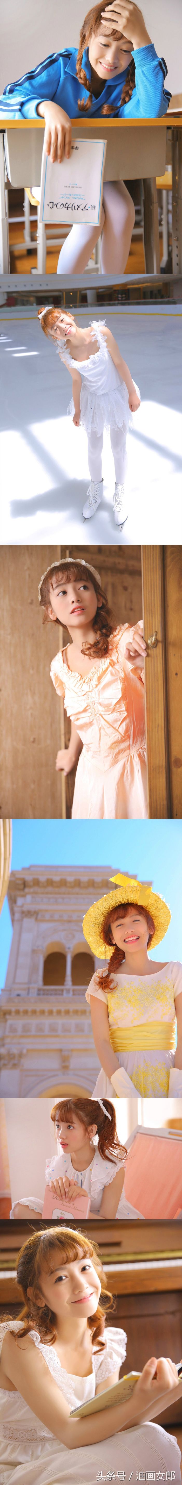 手机拍摄个人写真教程,日系少女写真拍摄技巧