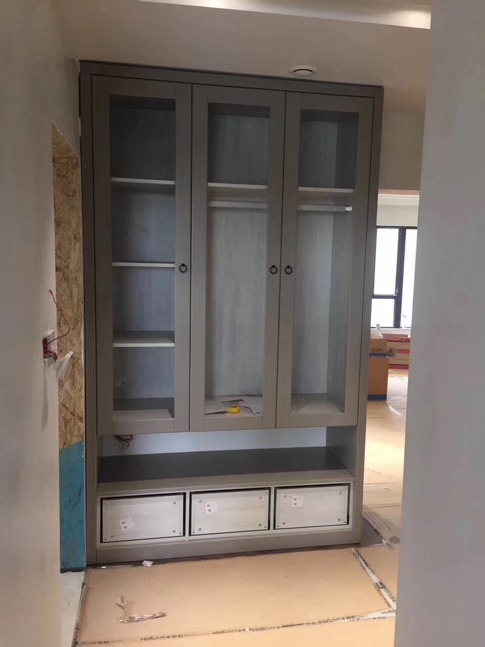 让业主爱上家是洛阳开来橱柜一直坚持的理念