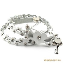 时尚针扣男士皮带,适合成熟男人大牌男士皮带推荐