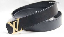 时尚针扣男士皮带,适合成熟男人大牌男士皮带推荐