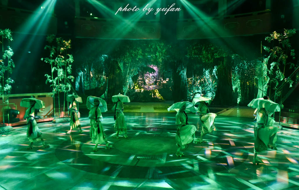 国庆何须东奔西走,国庆长假何必远游