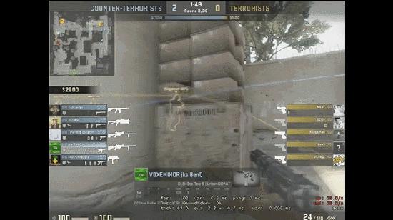 csgo和tec9一样的手枪,csgotec9能远距离点人吗