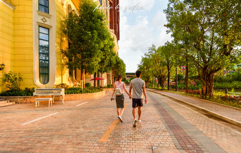 国庆何须东奔西走,国庆长假何必远游