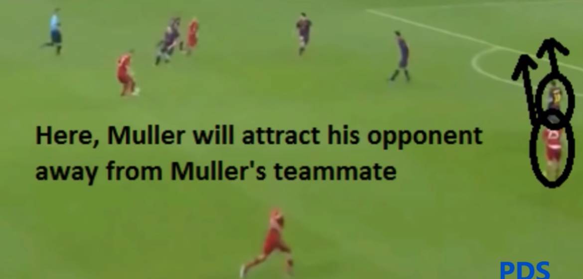 穆勒不踢球了吗,为什么穆勒没技术没速度也踢得好