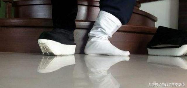 秋冬必备引领时尚袜子靴,袜子靴新款百搭