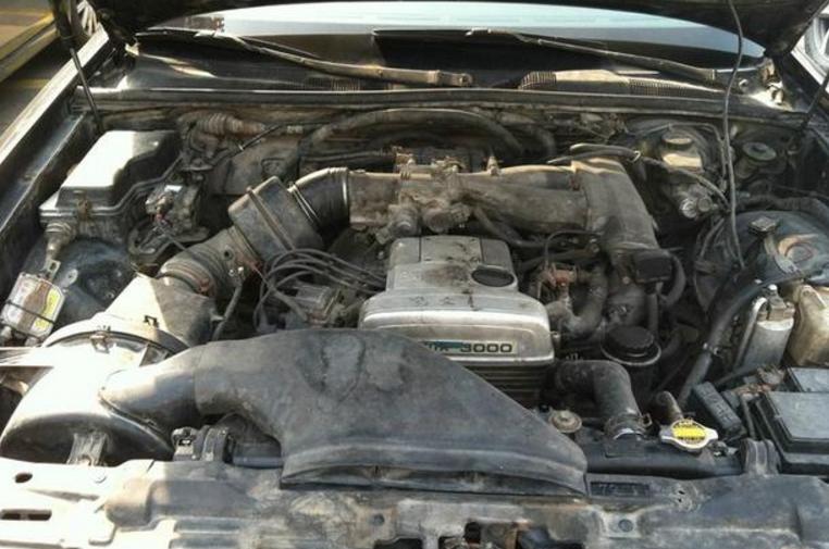 1万元的皇冠,皇冠3.0五十万公里