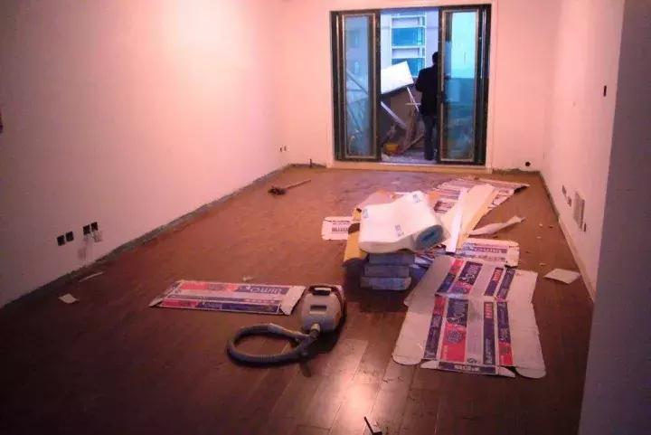 地板这样装，家人更安心