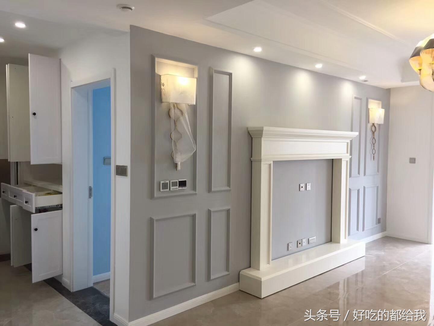 西安伟业公馆实景图,西安伟业公馆装修效果图