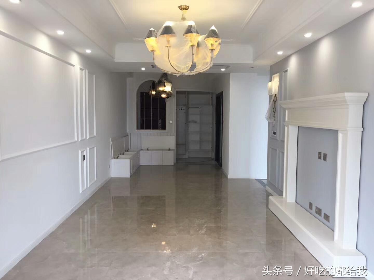 西安伟业公馆实景图,西安伟业公馆装修效果图