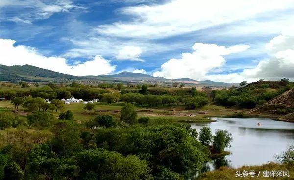 内蒙古多伦县姑娘湖,多伦县姑娘湖传说