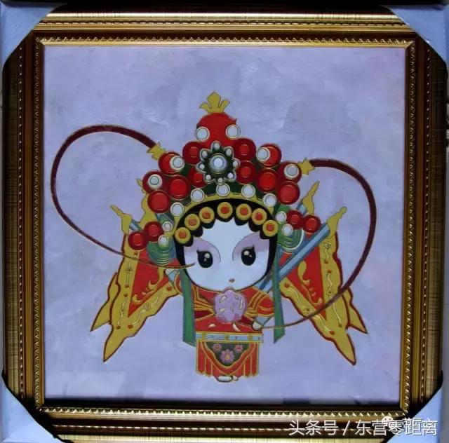 怎么做金丝沙画,金丝沙画材料及做法