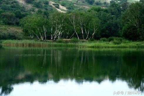内蒙古多伦县姑娘湖,多伦县姑娘湖传说