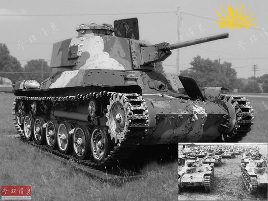 日本二战三大军工企业揭秘：三菱全覆盖，东芝搞防空，日立装甲车