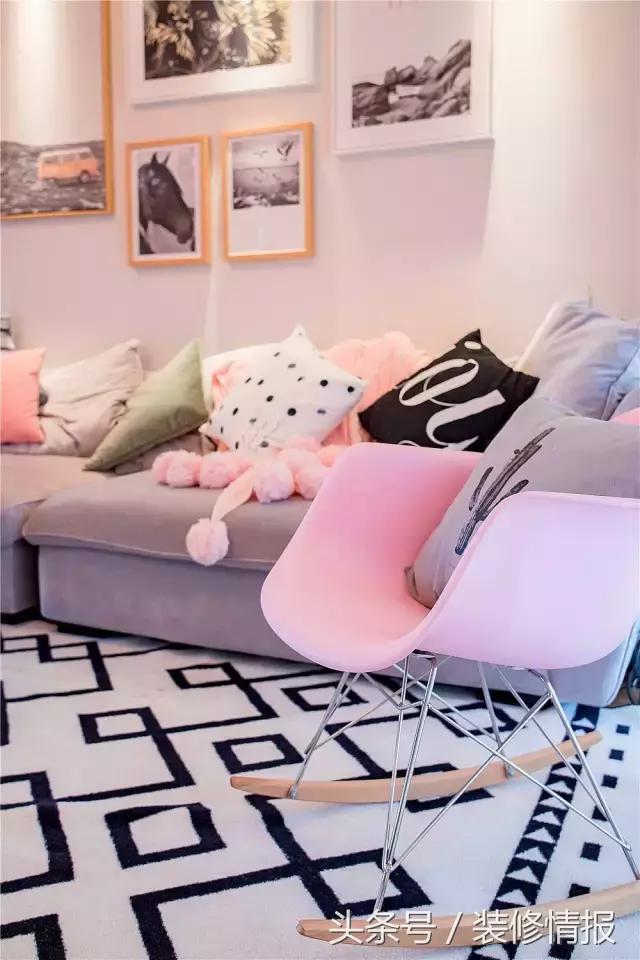 看了邻居家的装修第一感觉,朋友看了家里的装修都很羡慕