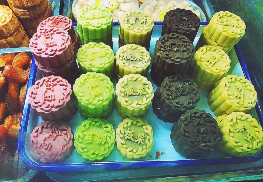 调查月饼的南北口味差异有什么,月饼小调查