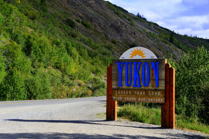 加拿大西北部育空,加拿大北部育空地区