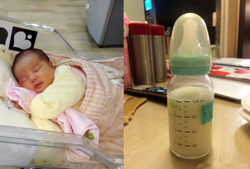 产后过分紧张宝宝该怎么办,妈妈们产后开奶要关注什么