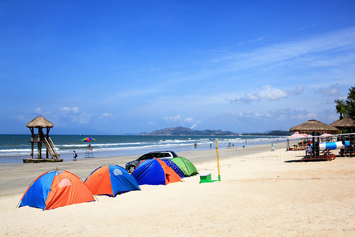 巽寮湾最值得住的6家,巽寮湾最值得住的6家酒店价格