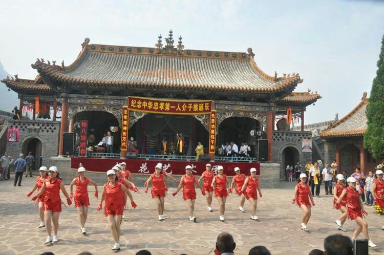 晋祠三清庙,晋祠庙介绍