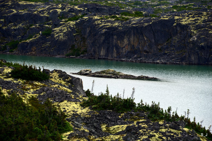 加拿大西北部育空,加拿大北部育空地区