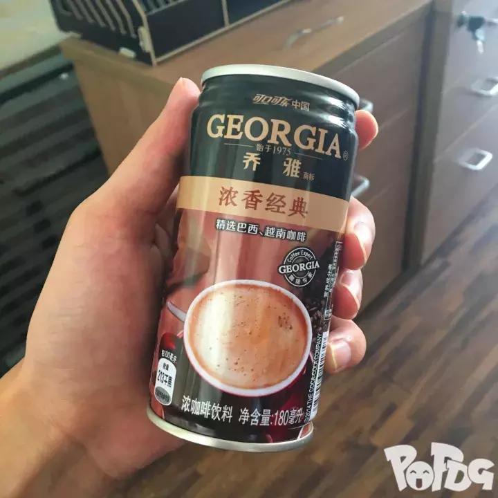 便利店什么罐装咖啡好,便利店的咖啡为什么这么难喝