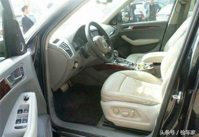 17万可以买哪年奥迪q5,买一台二手奥迪q5大概多少钱