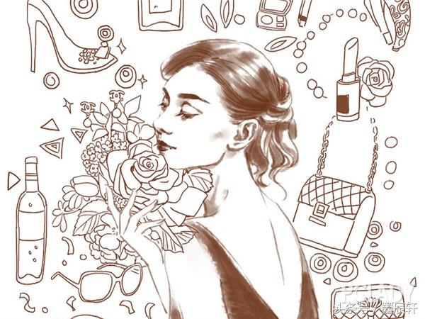 单眼皮怎样画眼线好看,单眼皮新手怎么画眼线简单又好看