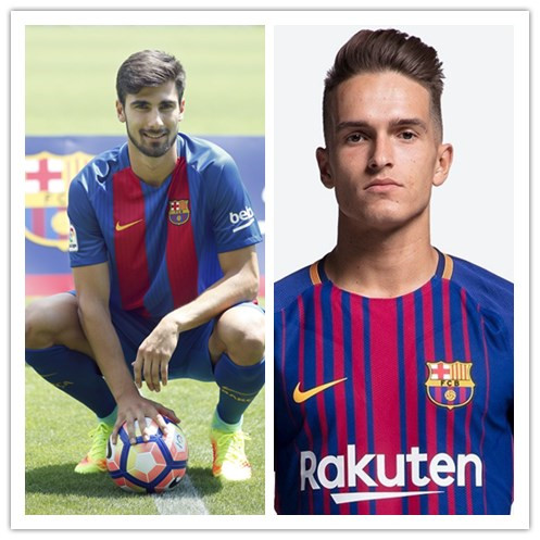 巴萨百年队史第一个终身合同给了他或唯有梅西可再获此殊荣