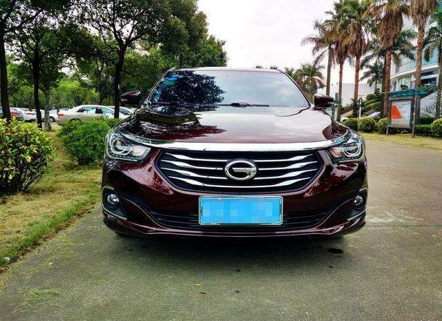 2017款传祺ga6车主真实感受,广汽传祺ga6怎么样车主分享