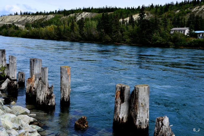 加拿大西北部育空,加拿大北部育空地区